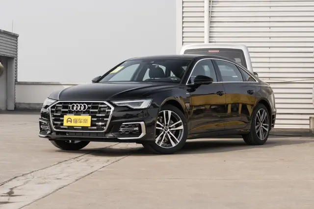 Audi A6L 2026 — купить из Китая под заказ