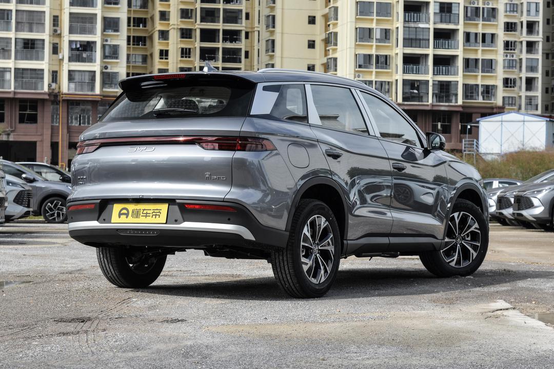 BYD Song Pro DM 2026, фото 7