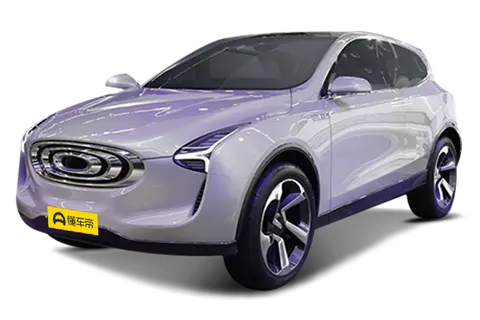 THUNDER POWER SUV