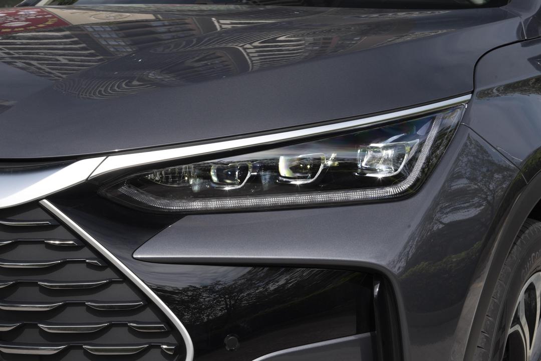 BYD Tang DM 2026, фото 14