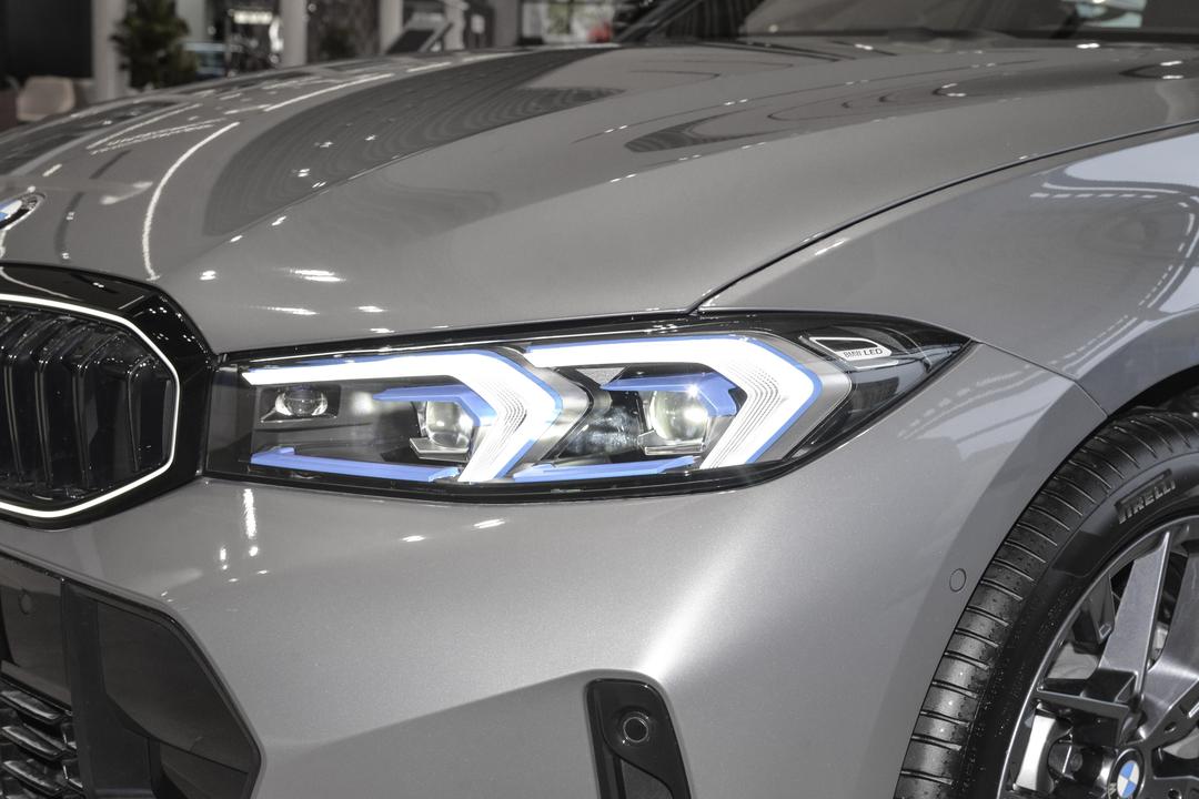 BMW 3 Series 2026, фото 14