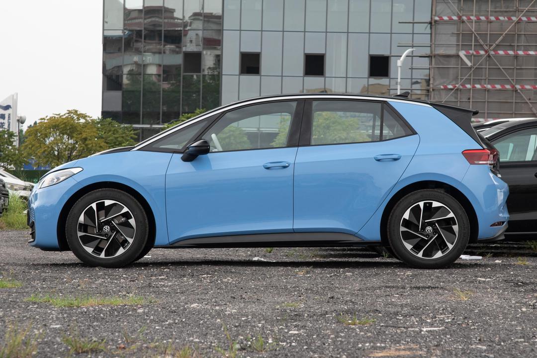 Volkswagen ID.3 2026, фото 4