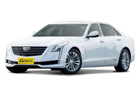 Cadillac CT6 PLUG-IN