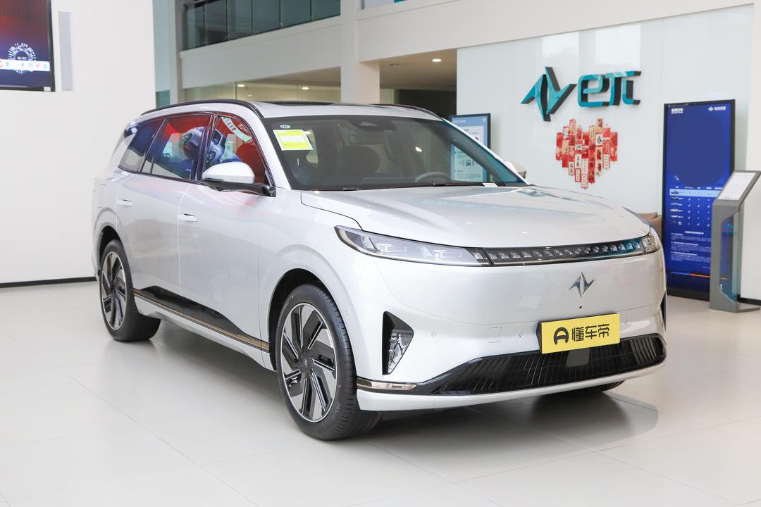 Dongfeng Yipai 008 2026, фото 3