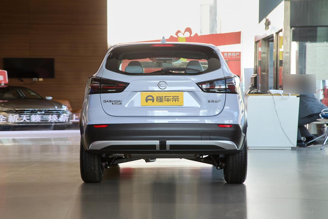 Nissan Qashqai 2026, фото 6