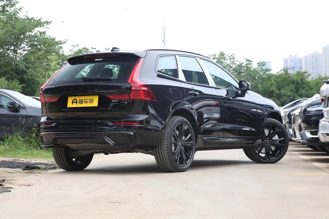 Volvo XC60 PHEV 2026, фото 7