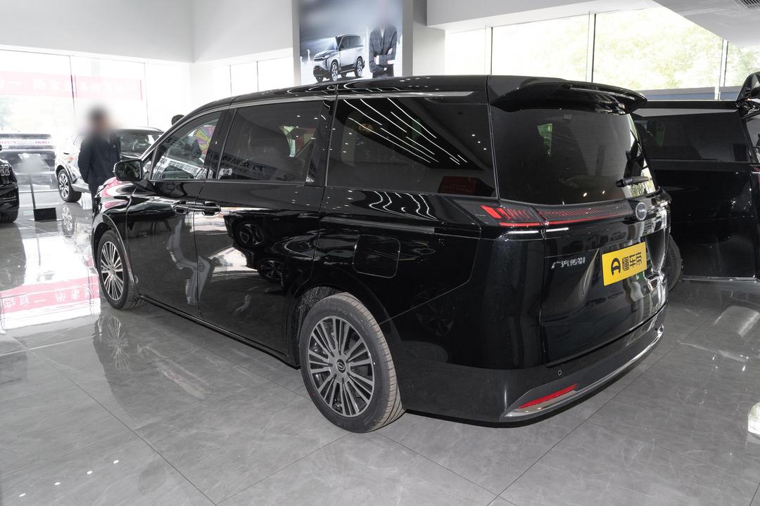 GAC E8 PHEV 2026, фото 4