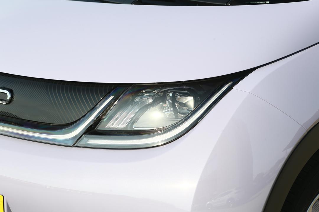 BYD Dolphin 2026, фото 13