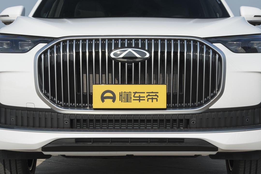 Chery Tiggo 9 2026, фото 10