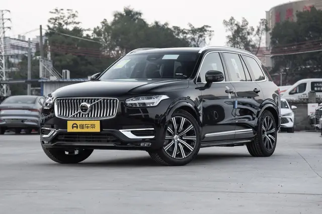 Volvo XC90 2026 — купить из Китая под заказ