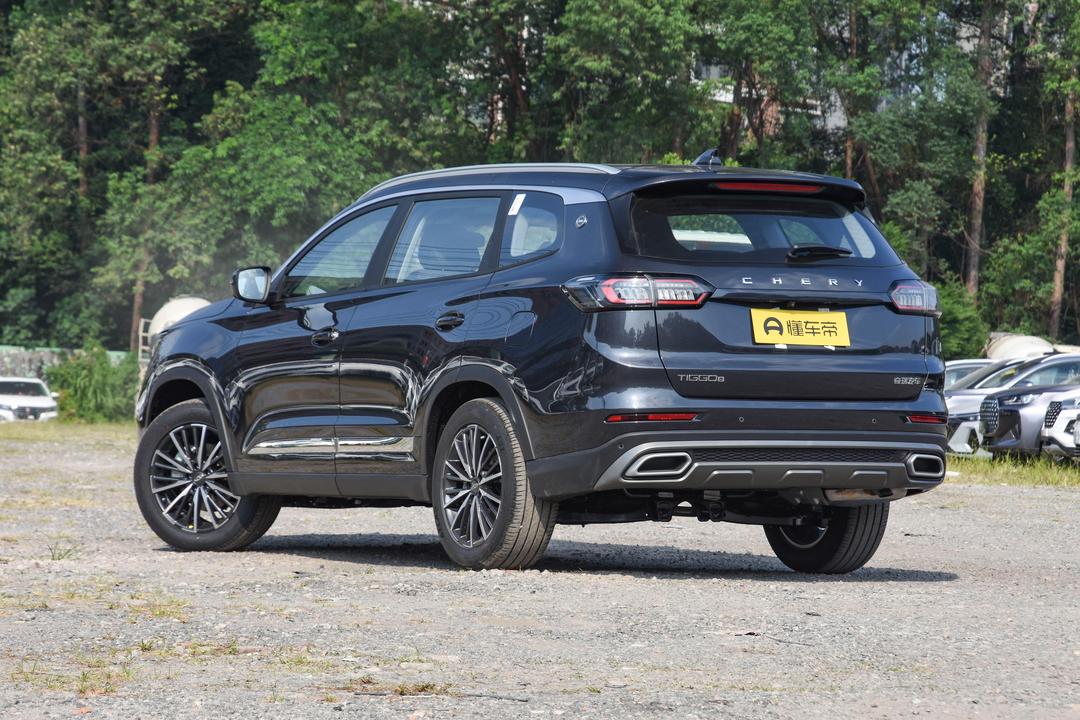 Chery Tiggo 8 2026, фото 5