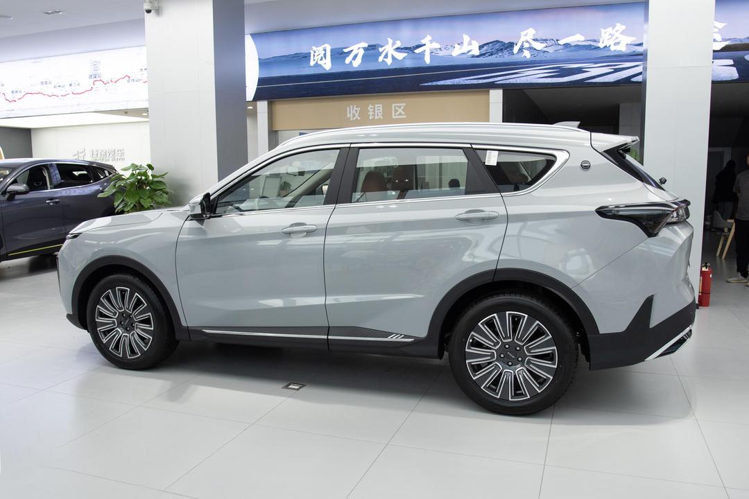 Jetour X70 PLUS 2026, фото 4