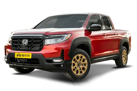 Honda Ridgeline