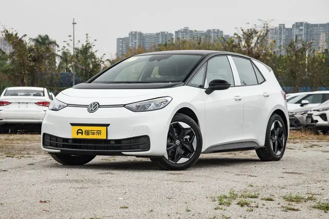 Volkswagen ID.3 2026 — купить из Китая под заказ