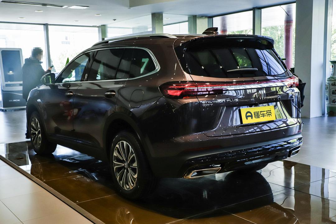 Buick Envision 2026, фото 5