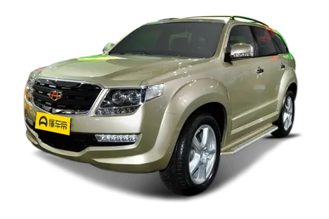 Geely EX9