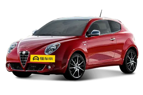 Alfa Romeo MiTo