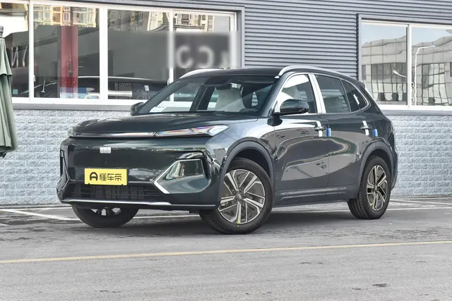 Geely Starship 7 EM-i 2026 — купить из Китая под заказ