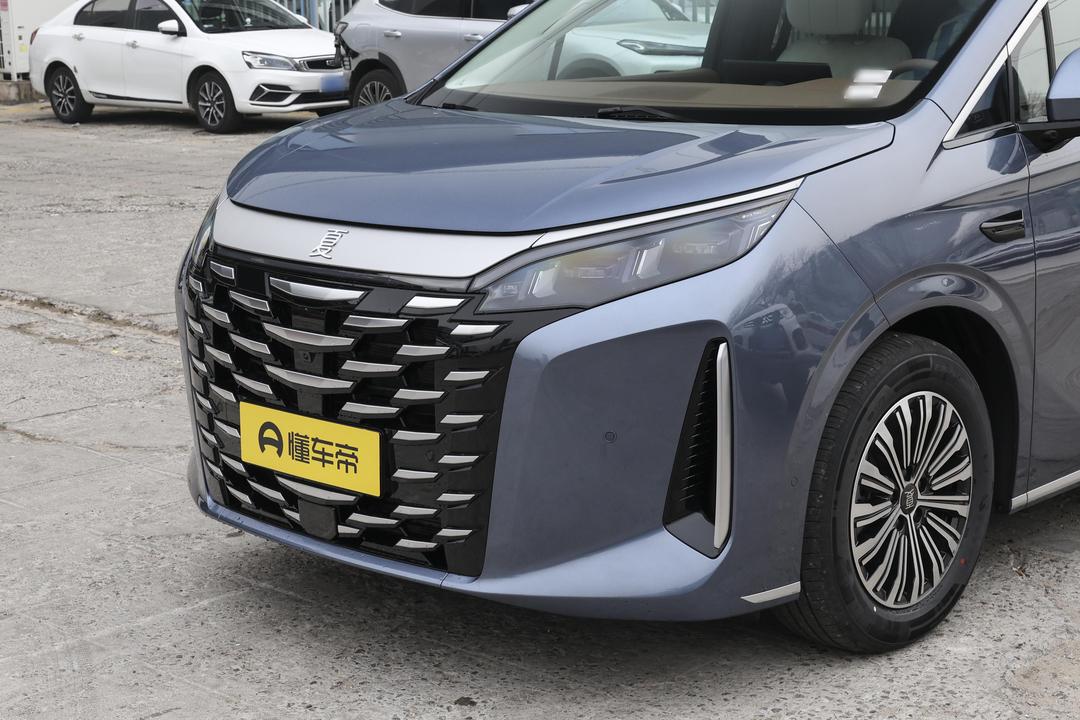 BYD Xia 2026, фото 9
