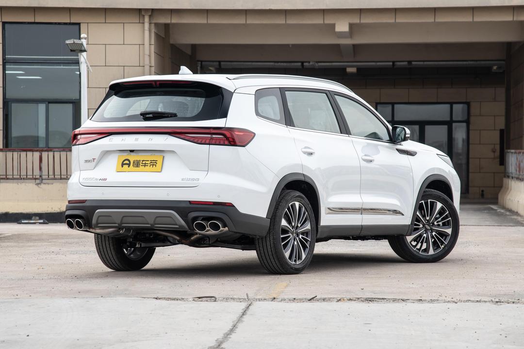 Chery Tiggo 8 Pro 2026, фото 7