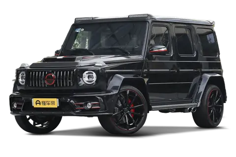Mansory G Class