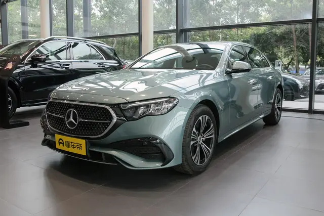 Mercedes-Benz E-Class 2026 — купить из Китая под заказ