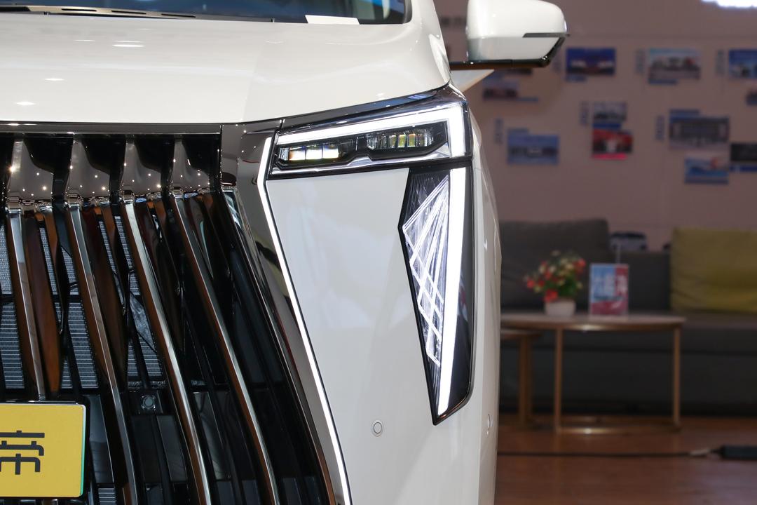 GAC E9 PHEV 2026, фото 11