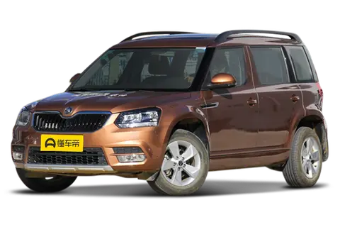 Škoda Yeti