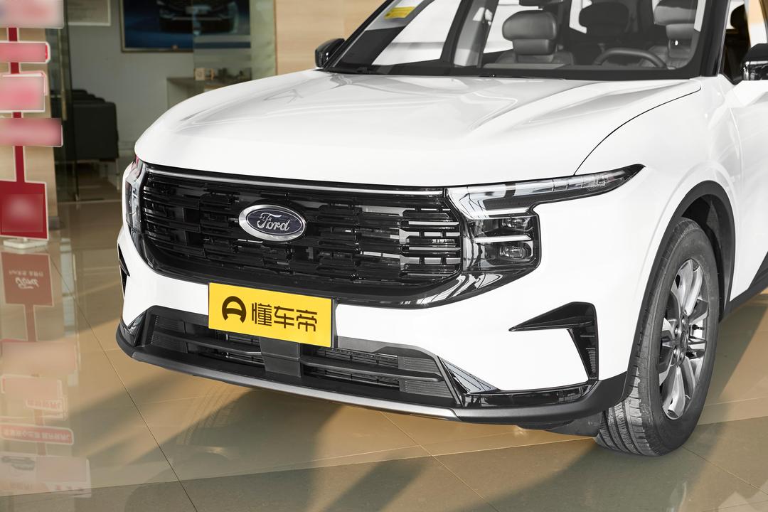 Ford Edge 2026, фото 9