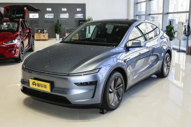 Tesla Model Y 2026 — купить из Китая под заказ