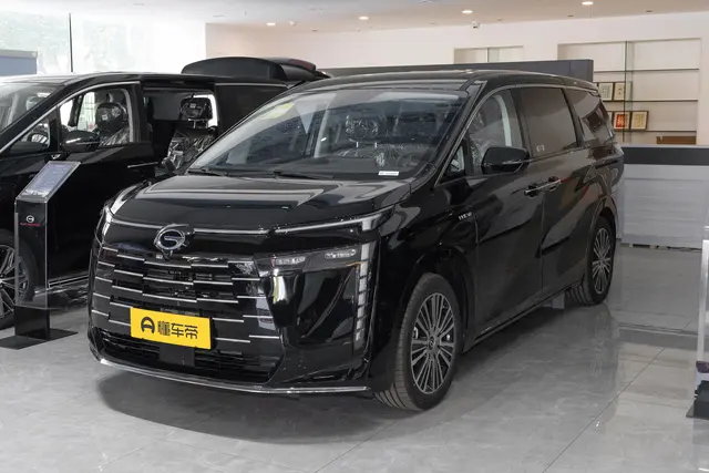 GAC E8 PHEV 2026 — купить из Китая под заказ