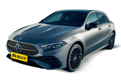 Mercedes-Benz A Class PHEV Import