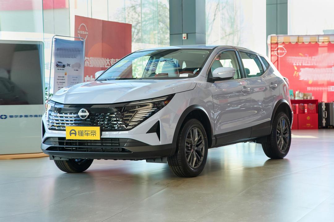 Nissan Qashqai 2026, фото 1