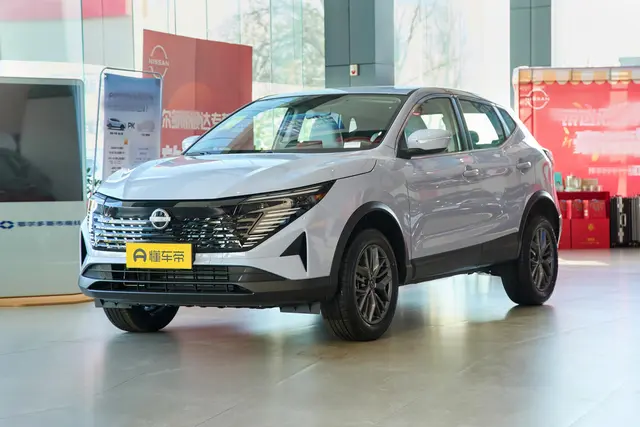 Nissan Qashqai 2026 — купить из Китая под заказ