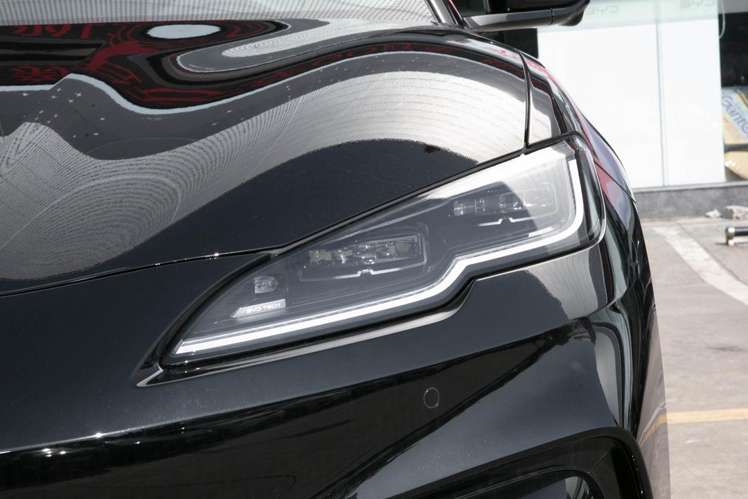 BYD Seal 06 GT 2026, фото 12
