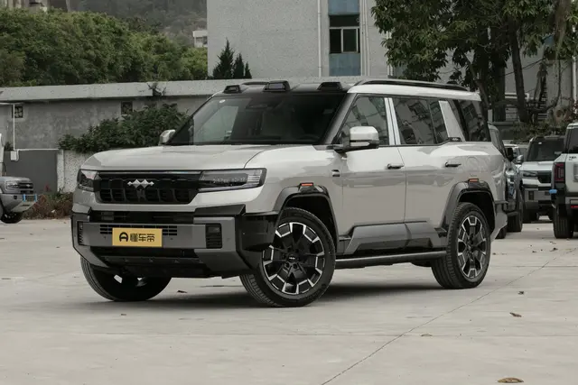 BYD Fangchengbao Leopard 8 2026 — купить из Китая под заказ
