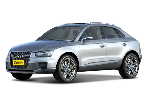 Audi Cross