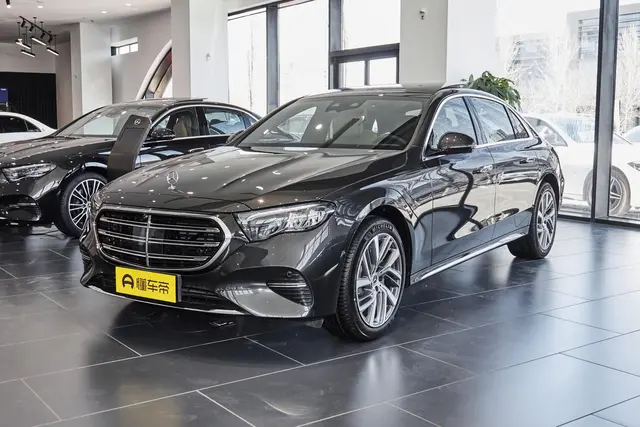 Mercedes-Benz E-Class 2026 — купить из Китая под заказ
