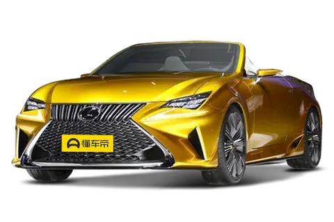 Lexus LF-C2