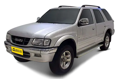 ISUZU JingJiZhe
