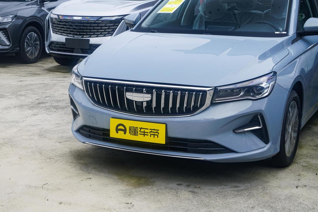 Geely Emgrand 2026, фото 9