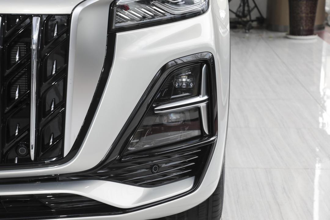 Hongqi HS5 2026, фото 10