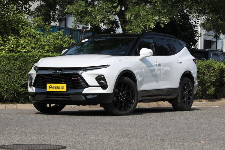 2023 Light Hybrid RS 2.0T Twin-Clutch 4WD 7-seater White Night Edition