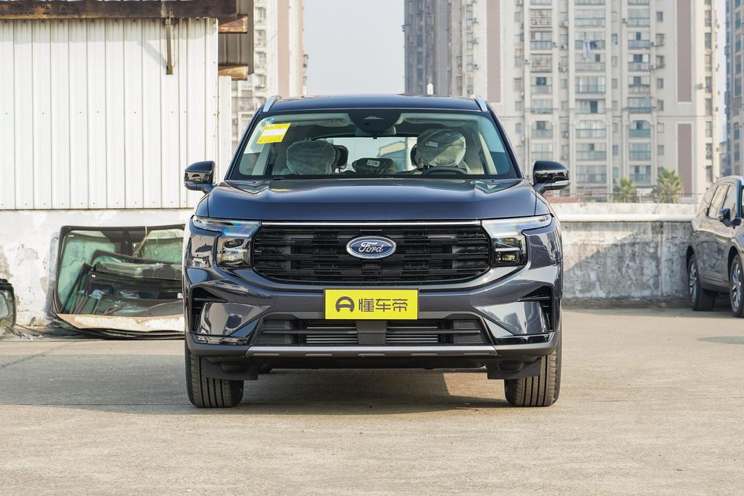 Ford Edge 2026, фото 2