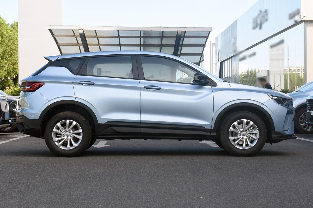Geely Coolray 2026, фото 8