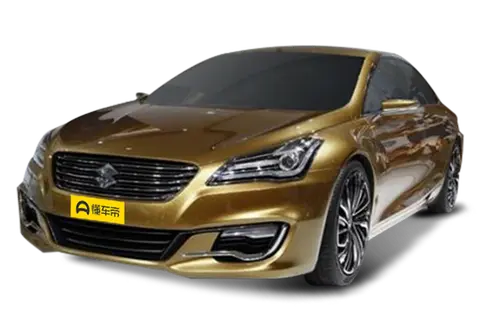 Suzuki Authentics