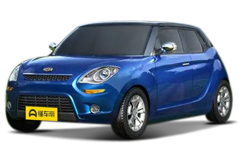 Geely EC6-RV