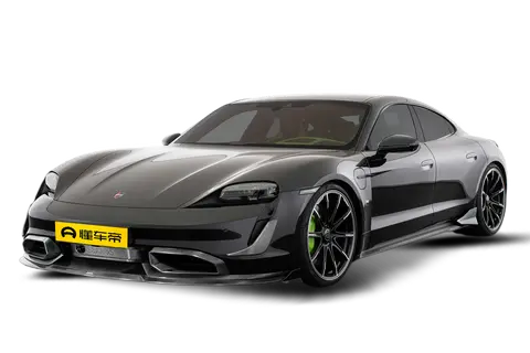 Brabus Taycan