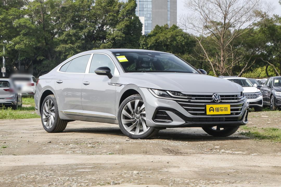 Volkswagen CC 2026, фото 3
