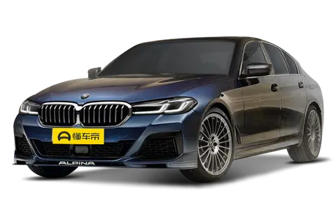 ALPINA B5